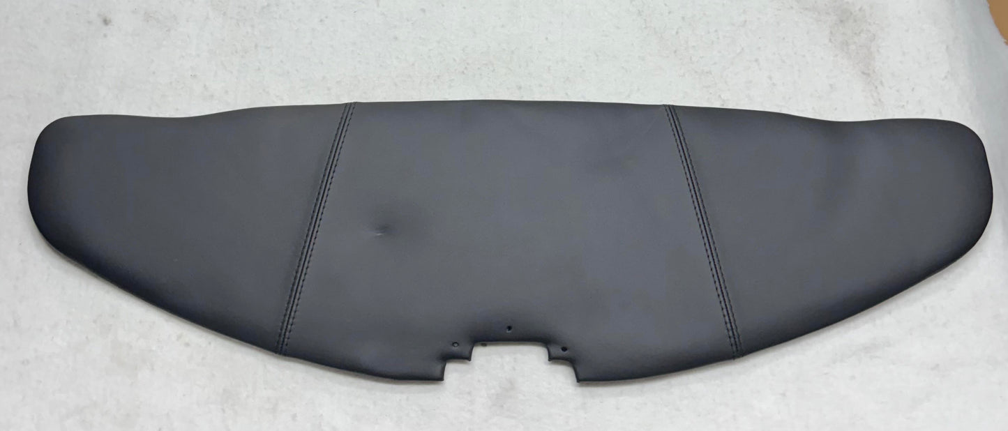 A132U0332J Trim Assembly Tailgate Black Leather Includes Fixings