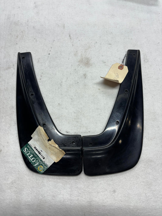 A111B0403F + A111B0402F Pair Of Mudflaps L/H R/H