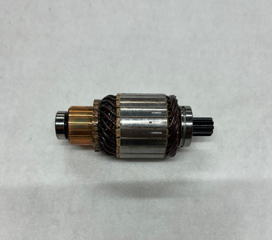 A120E6439S Starter Motor Armature