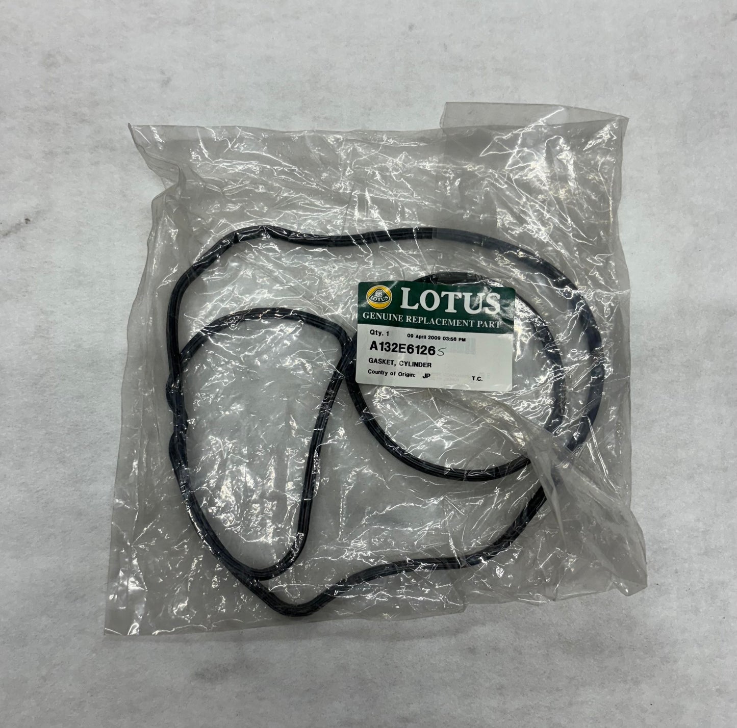 NOS A132E6126S Cam Gasket RH