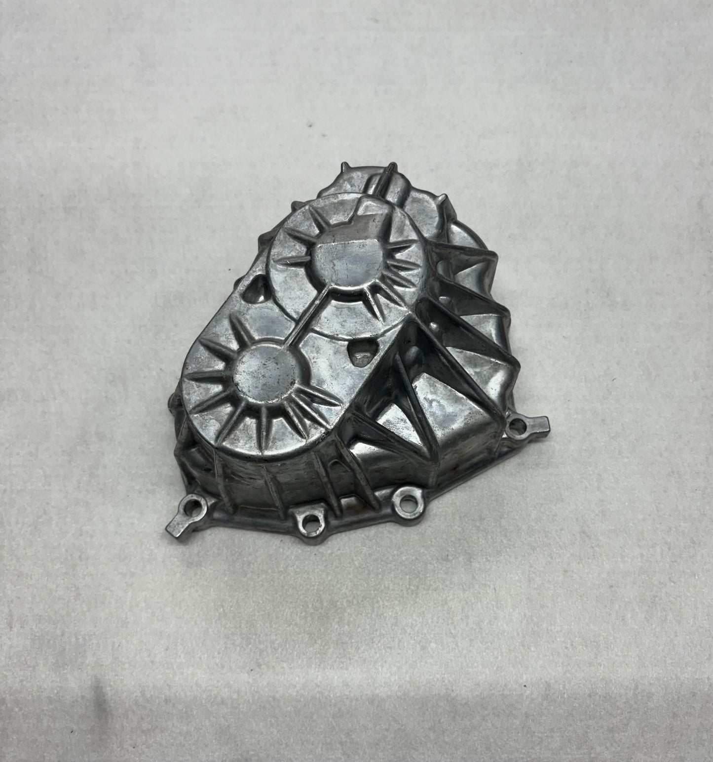 A120F6048S Transmission End Cover C64 Six Speed