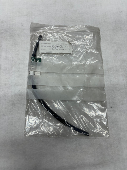 A132E6320S Hose, Vacuum, Airbox To Inlet Plenum