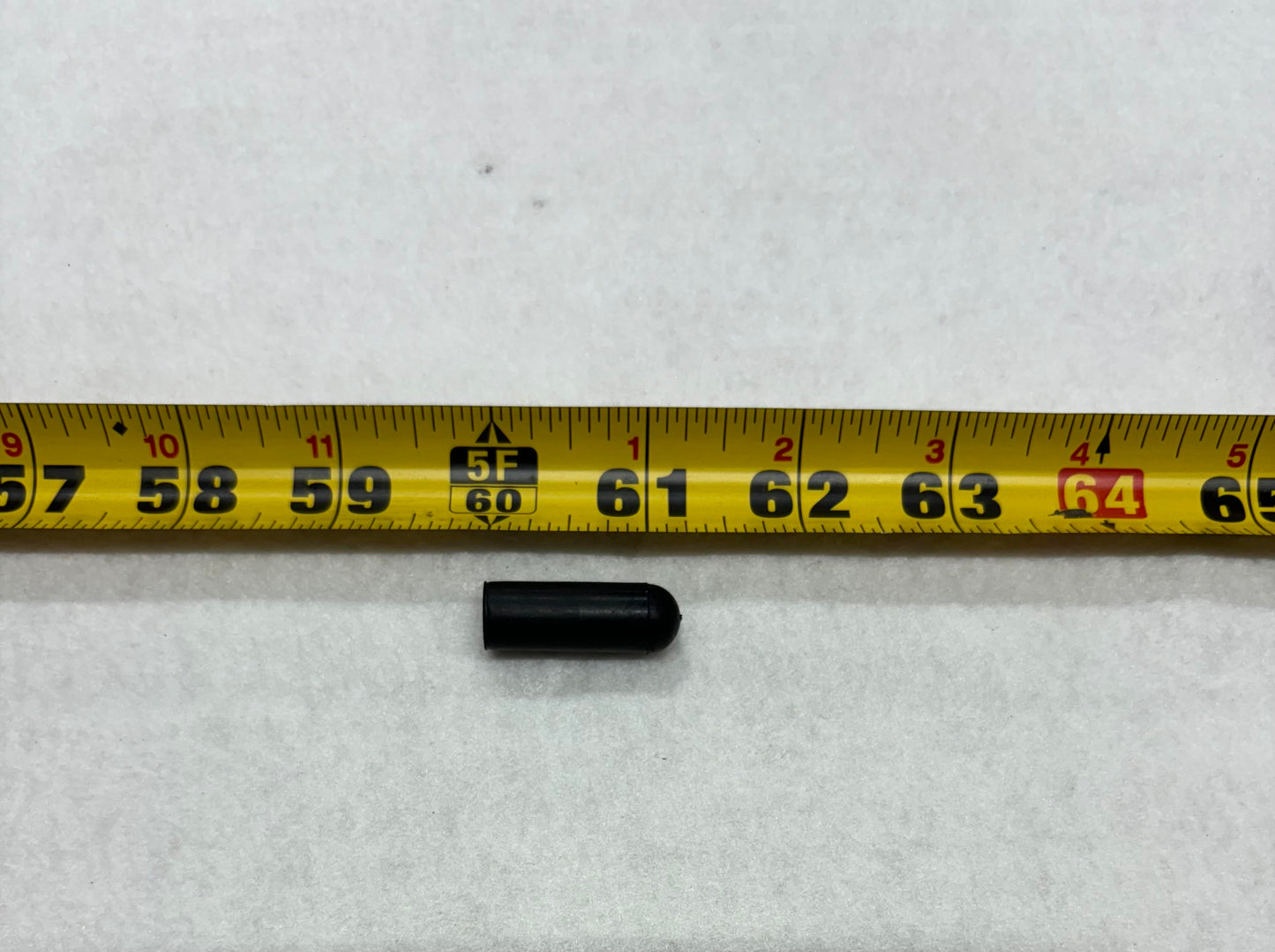 A121E6004F Blanking Plug 7.9mm ID
