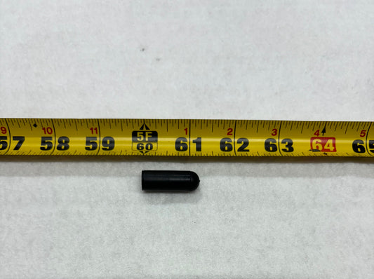 A121E6004F Blanking Plug 7.9mm ID