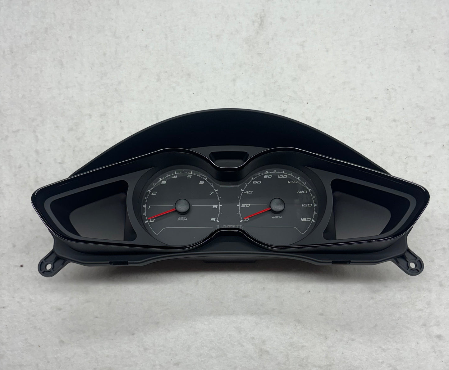 B132N0008F Evora Instrument Cluster Black Surround *NEW*