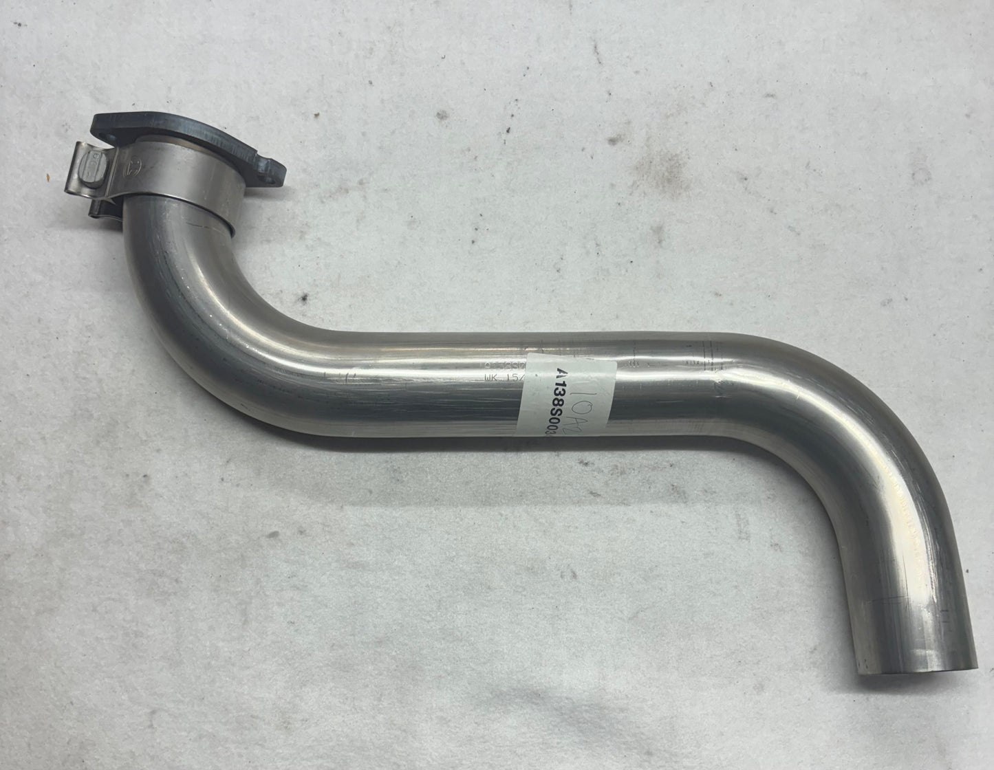 A138S0034F + A132S0177F Downpipe