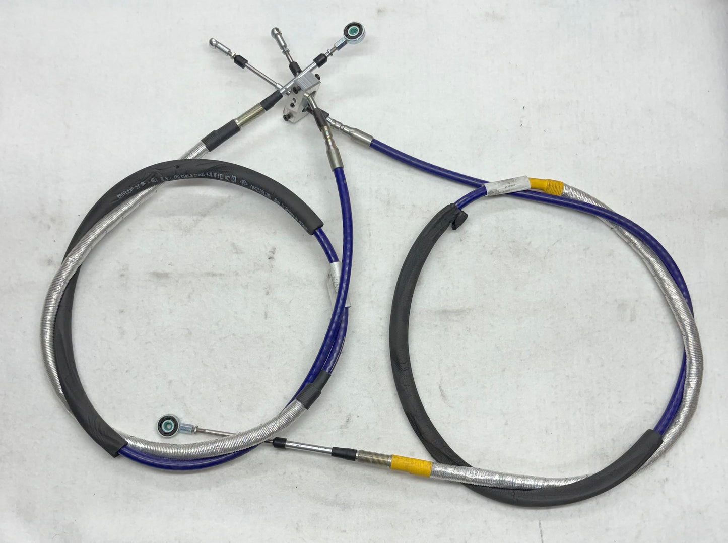 A132F0216F + A132F0216F Shifter Cables Pair