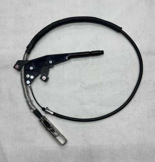 B111J0002F Hand Brake Assembly With Parking Brake Cable