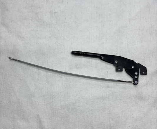 A116J0015H +  B120J0005H Handbrake Lever + Parking Brake Cable