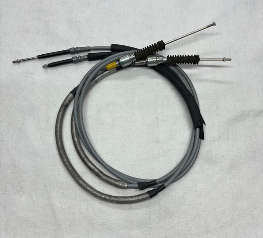 B120F0003S + B120F0002S Shifter Cable Pair