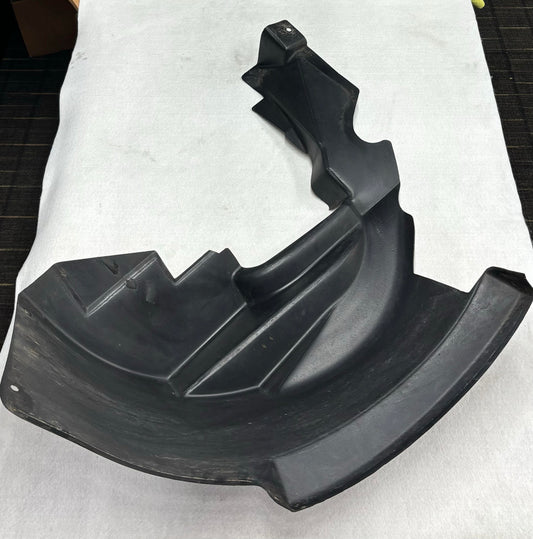 B120B0113F Front LH Wheel Arch Liner