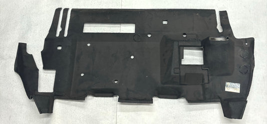 B120B0138F Bulkhead Heatshield