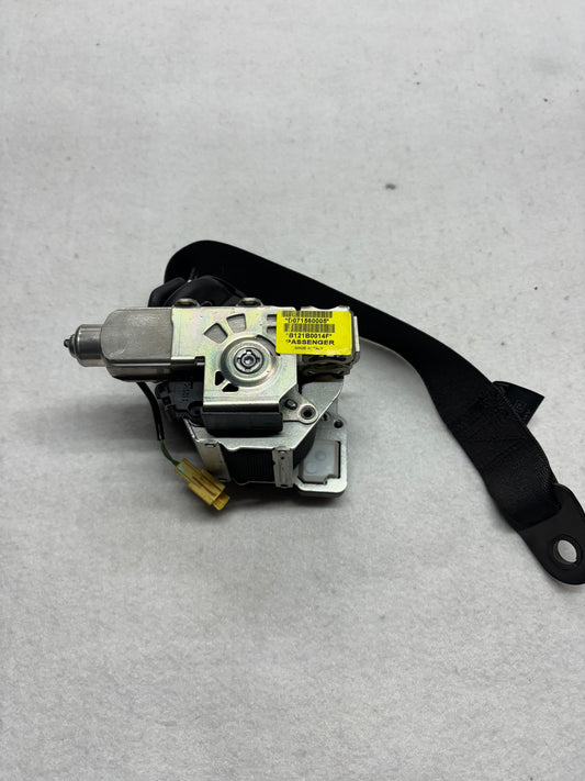 B121B0014F Seat Belt Assembly Retractor Airbag Passenger