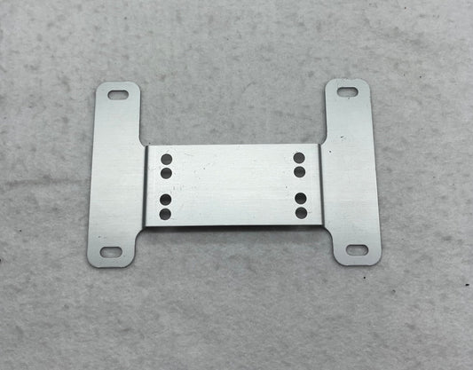 A121U0170F Front License Plate Mounting Bracket