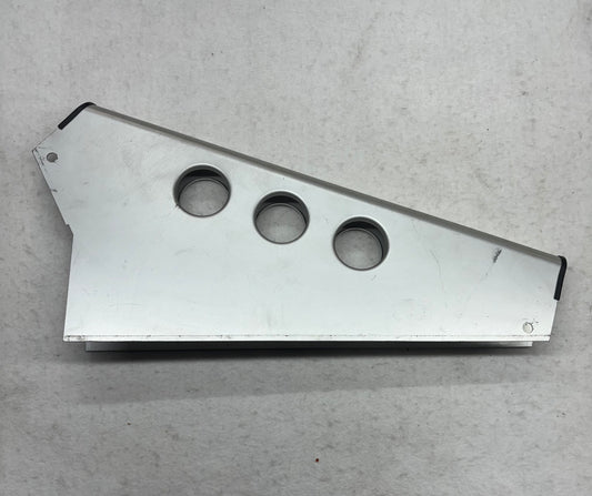 A117U0165F Cover Tunnel Front Perforated