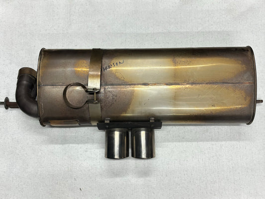 C132S0003F Muffler