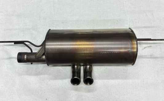 C121S0002F OEM Muffler