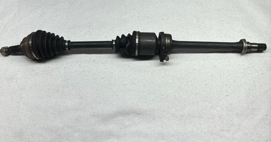A120D0018F RH Axel ASSY With Carrier Bearing