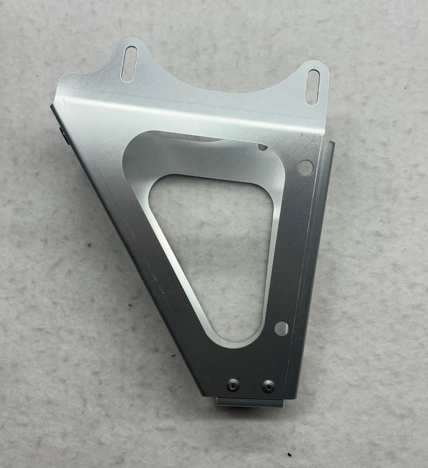 F132U4266G Bracket Undertray to subframe *New*