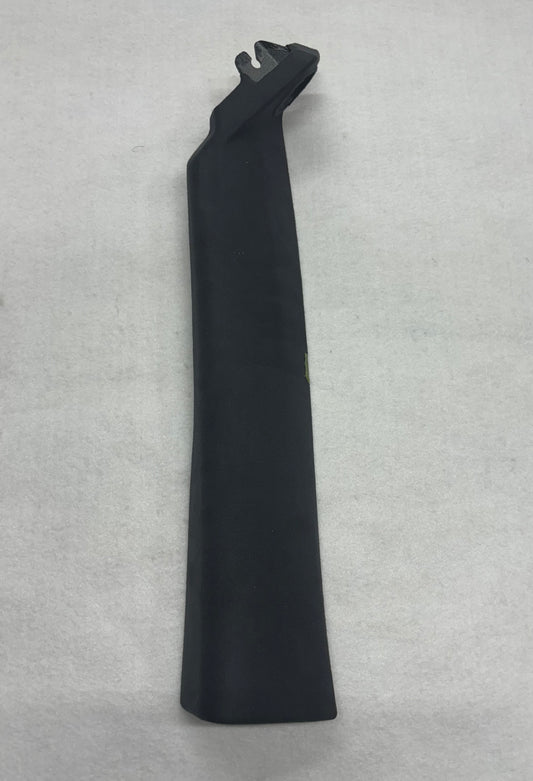 A132V5835F A Pillar Trim Dark Grey LH