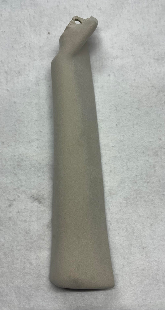 D132U4246F A Pillar Trim Beige RH