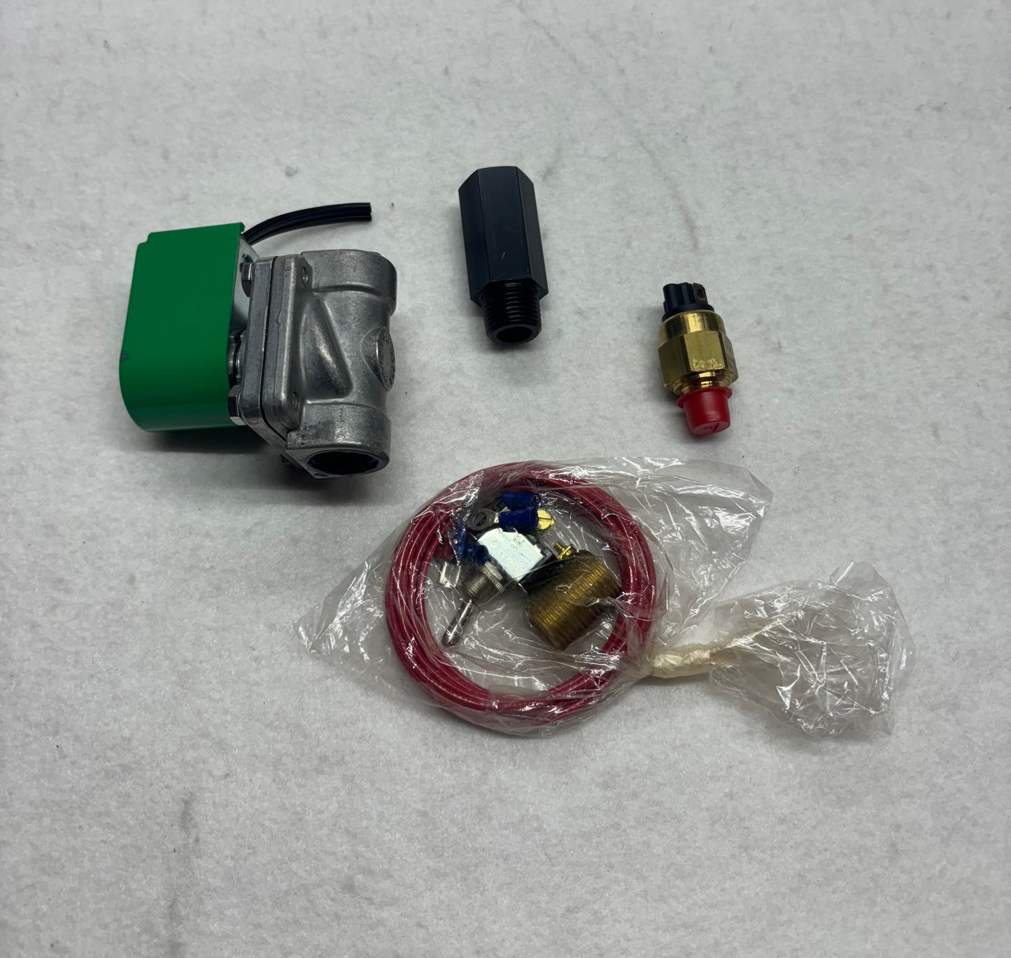 A127E0014F Valve Assembly EPC Accusump