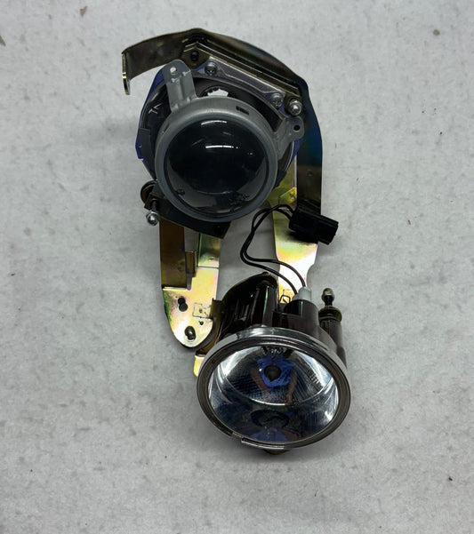 A117M0092S Headlight Bracket RH Pre 07