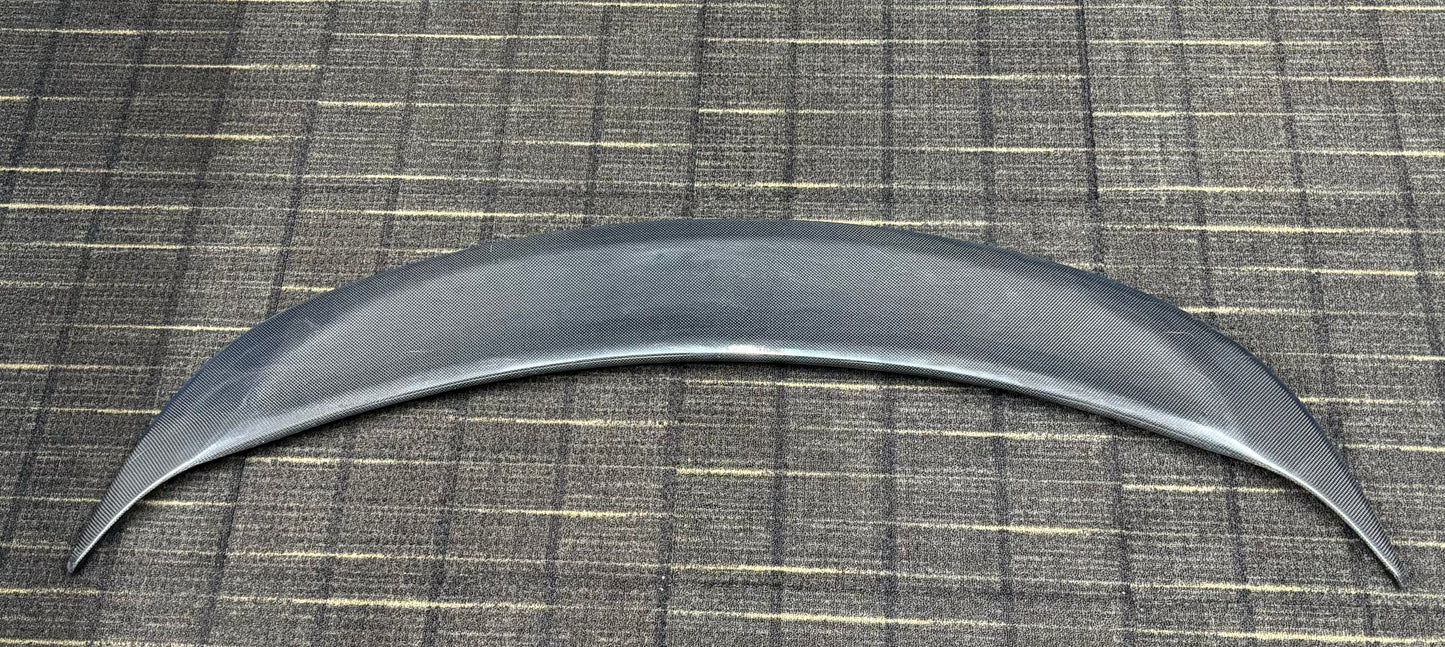 A111B0569J Lotus Sport Carbon Fiber Rear Spoiler