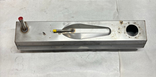 C121L0054H Baffled Fuel Tank, federal, LEV 2 Integral FLVV valve/roll-over valve '06 MY + *NEW*