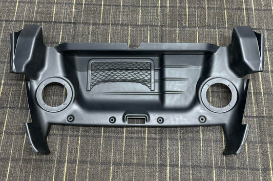 D120U0010F Panel Rear Bulkhead + A117U6011F