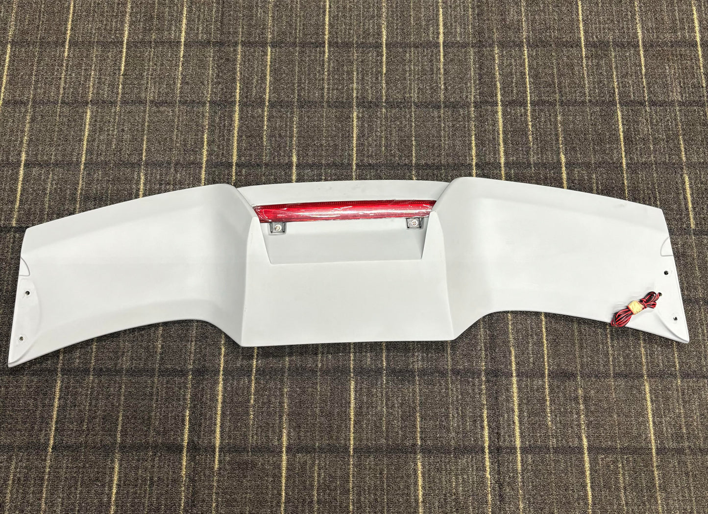 A132U1066F Evora Rear Spoiler Primed