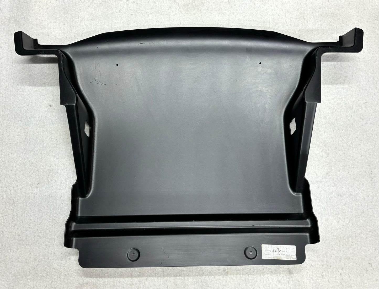 A132U1026F Duct Assy front Bumper