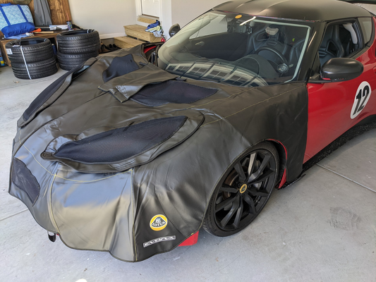 NOS LOTAC05490 Evora Front Protection Cover
