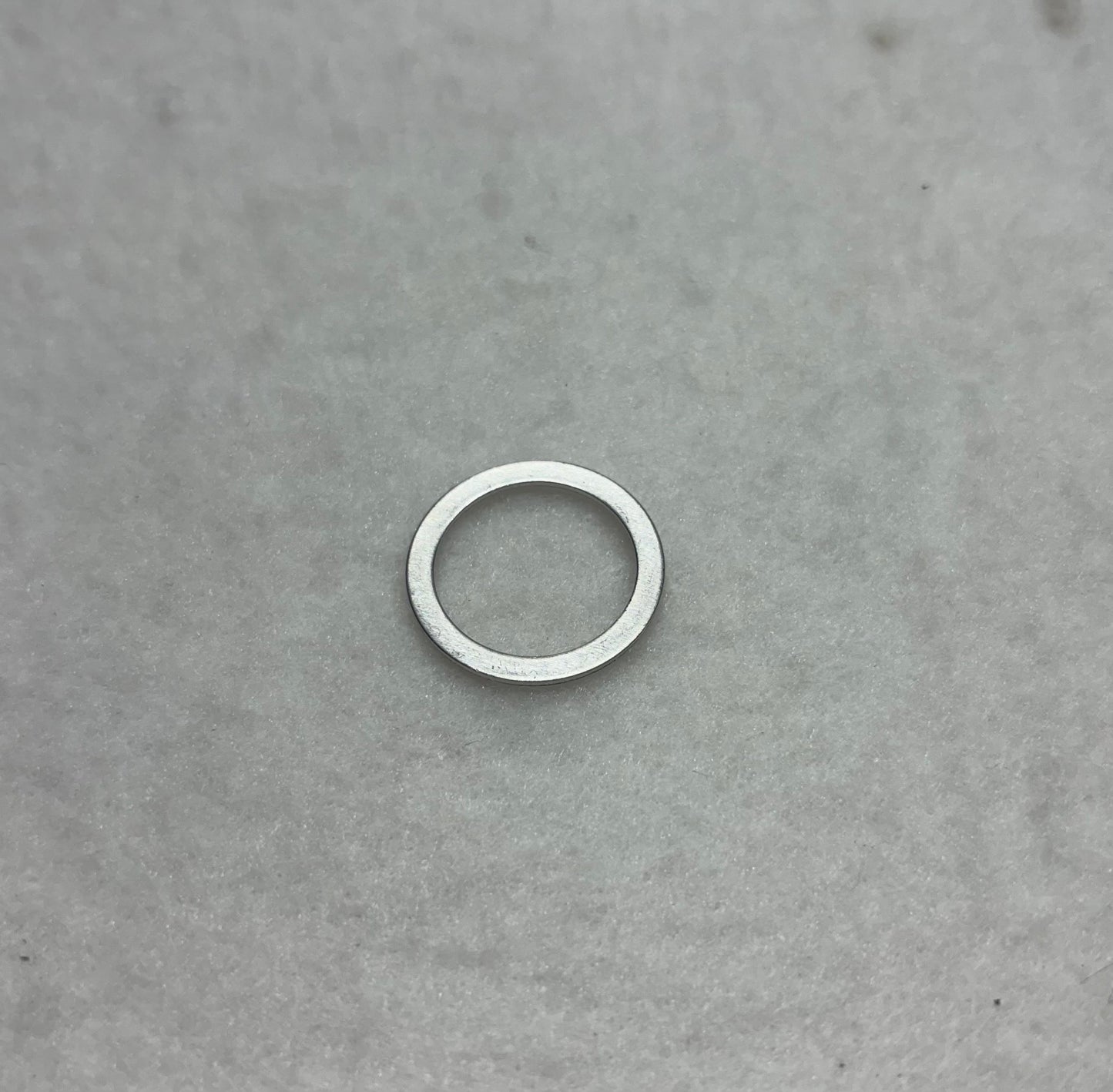 A132E6107S Gasket Straight Screw Plug No.1, Cyl. Head Upper