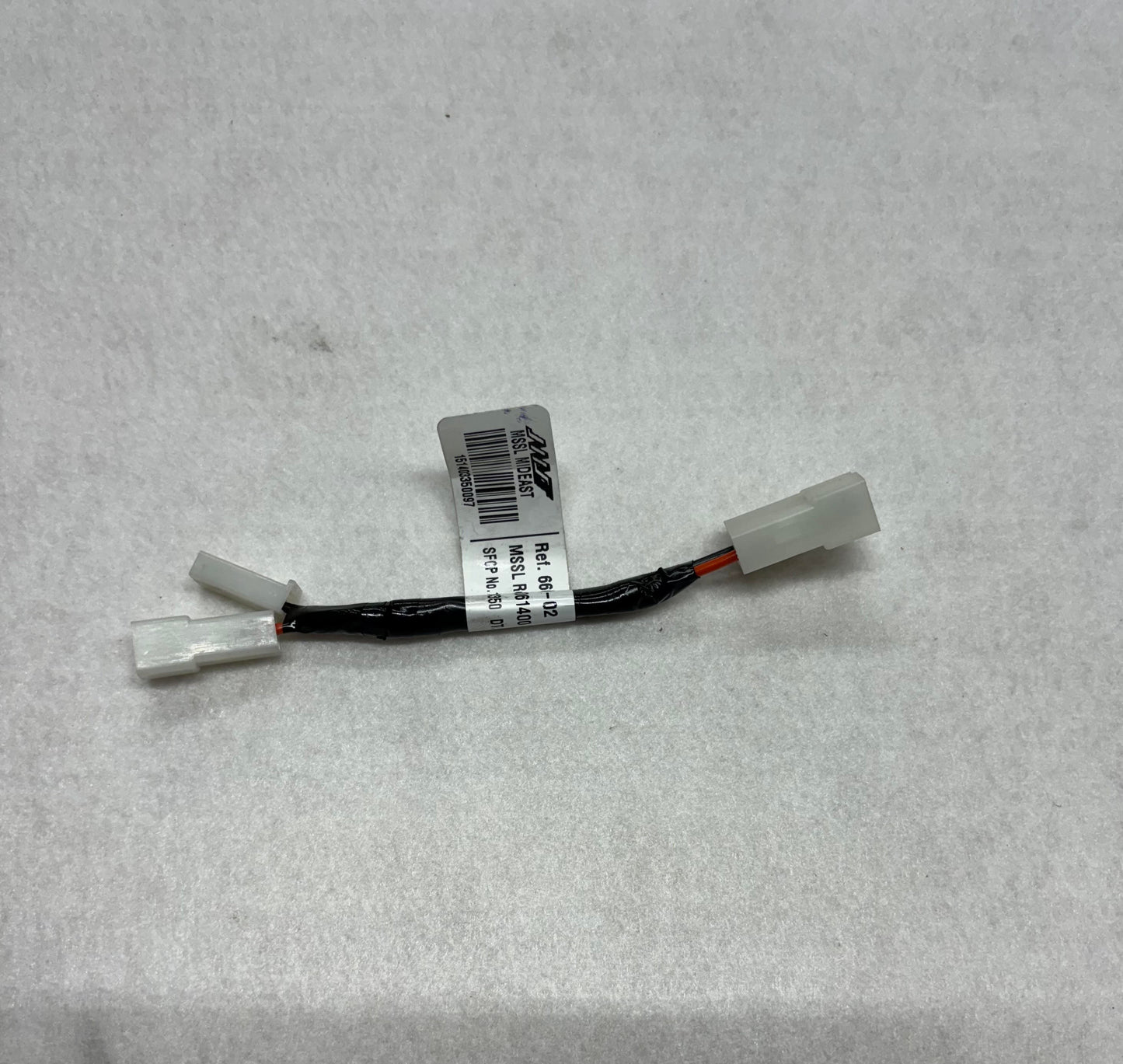 A120P0150S Blower Resister Jump Harness