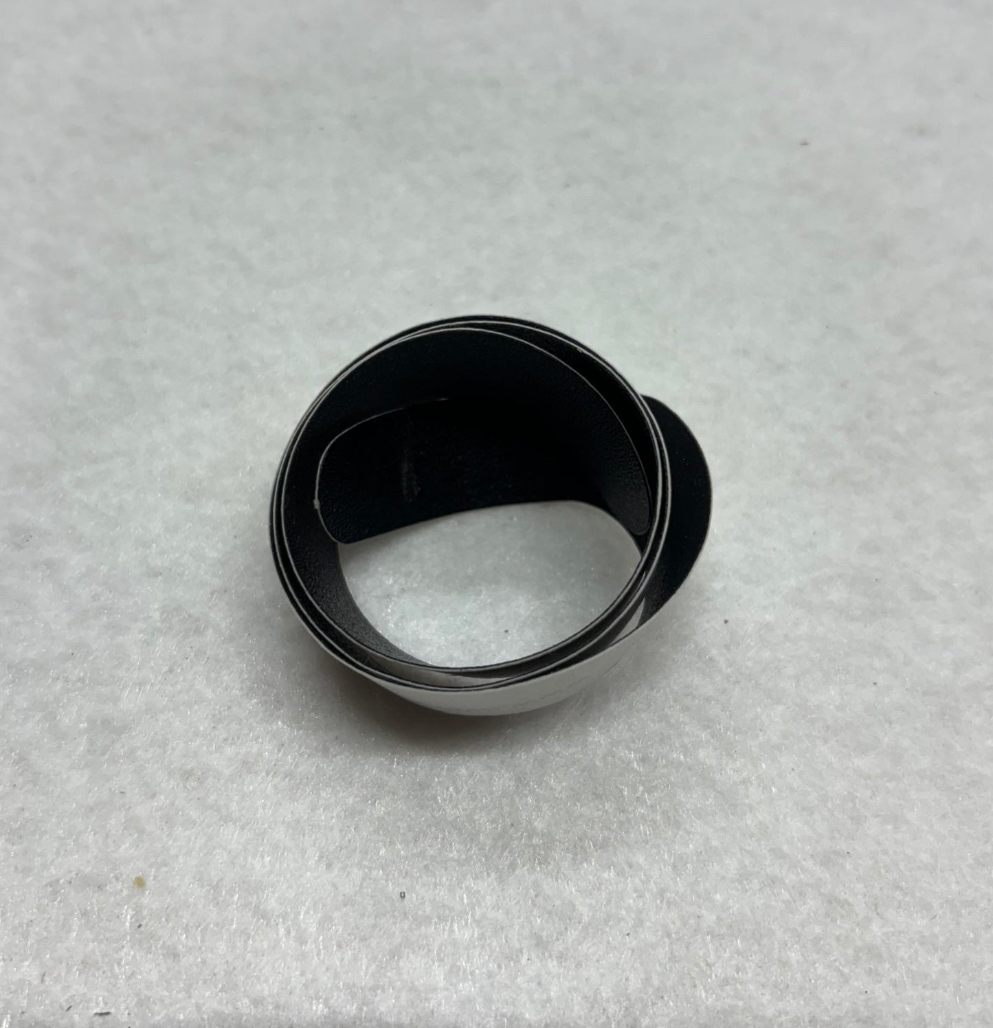 A122B0235F Film Side Intake Protection Black LH Black Intake Outer Edge