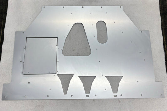 C132U0470J Rear Undertray