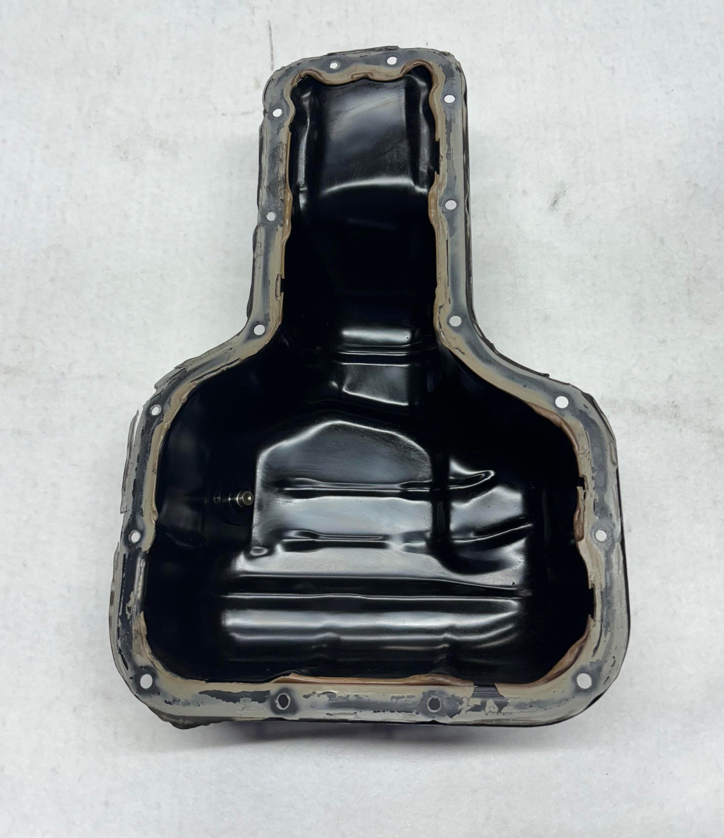 A120E6157S Oil Pan For 1ZZ 2ZZ