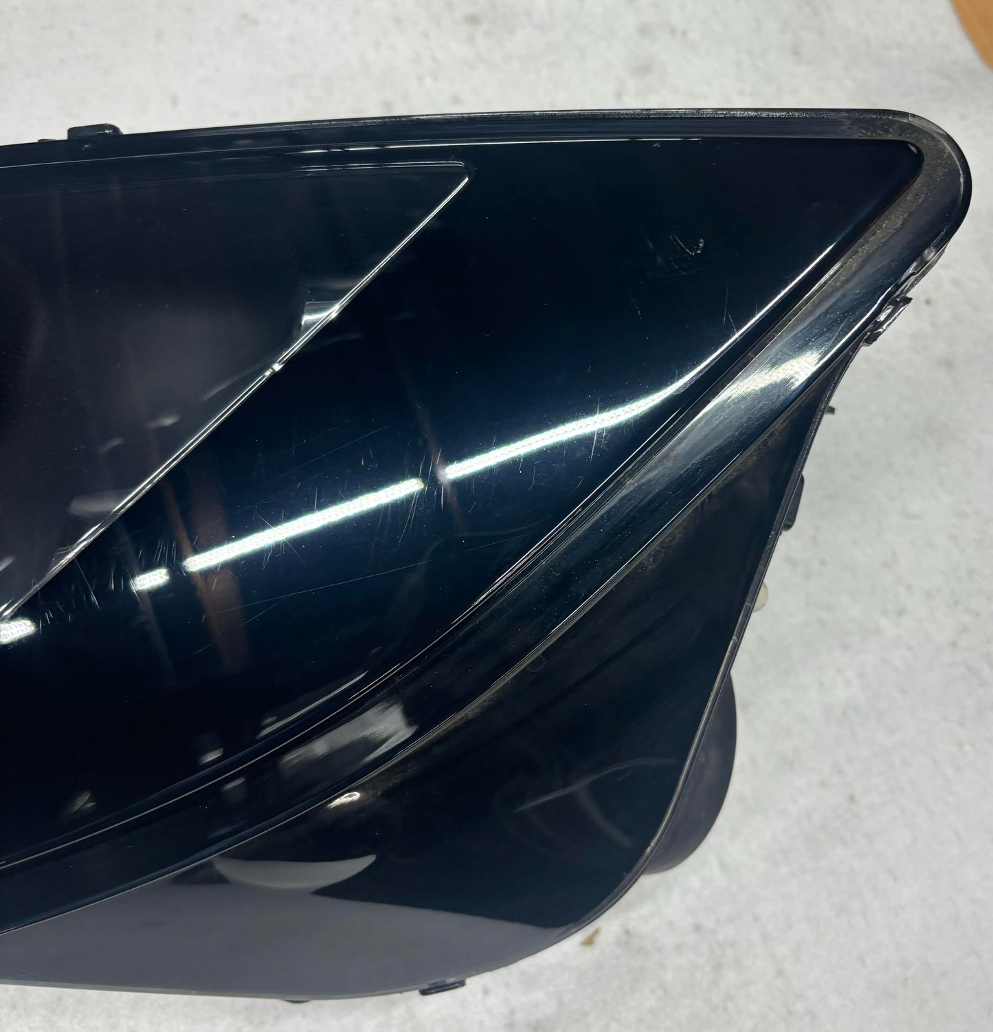 C132M4026F + C132M4025F Headlight Assembly Pair *Read Description*